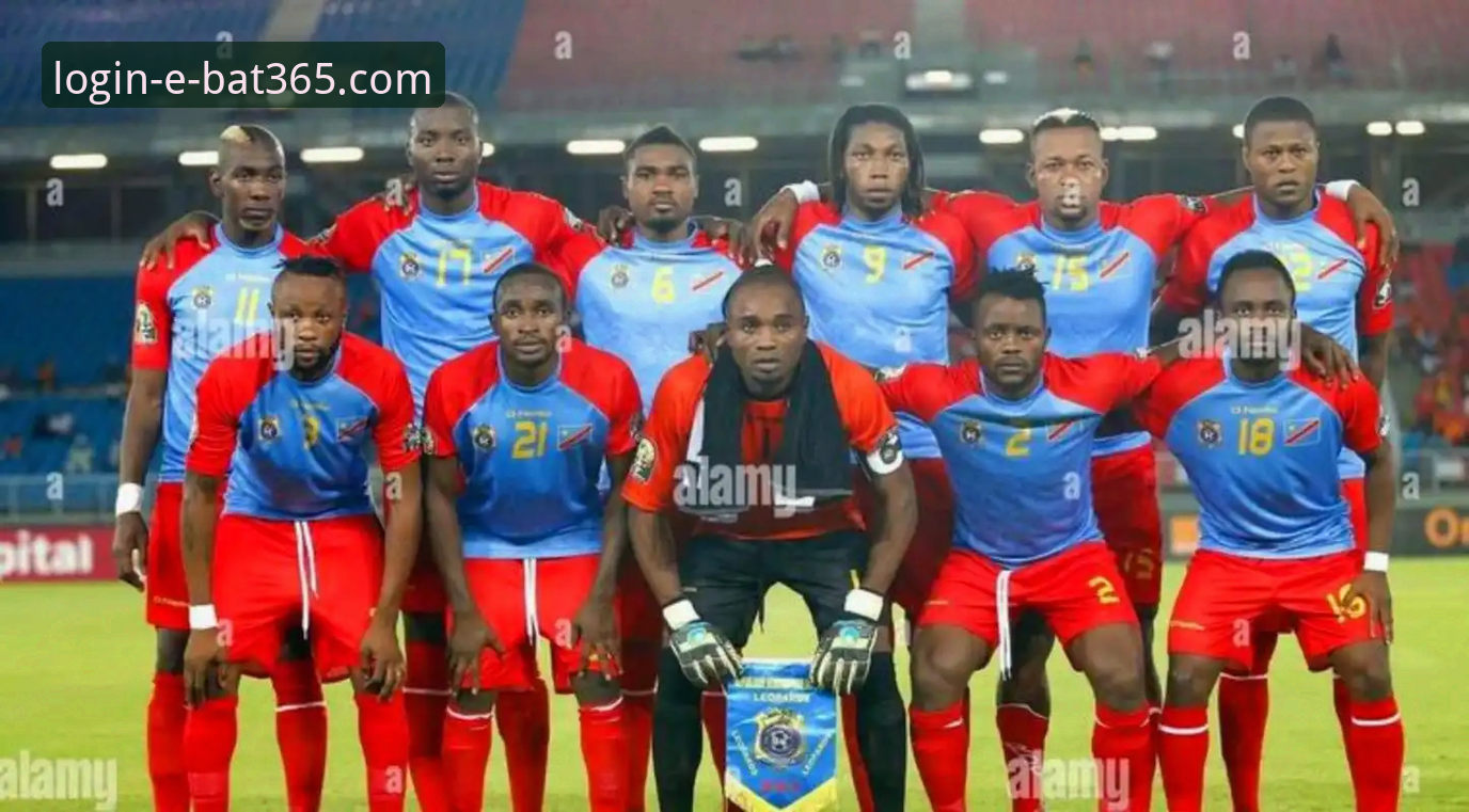 民主刚果52年等待vs牙买加90分钟坚守：在bat365体育平台见证一场经典绝杀